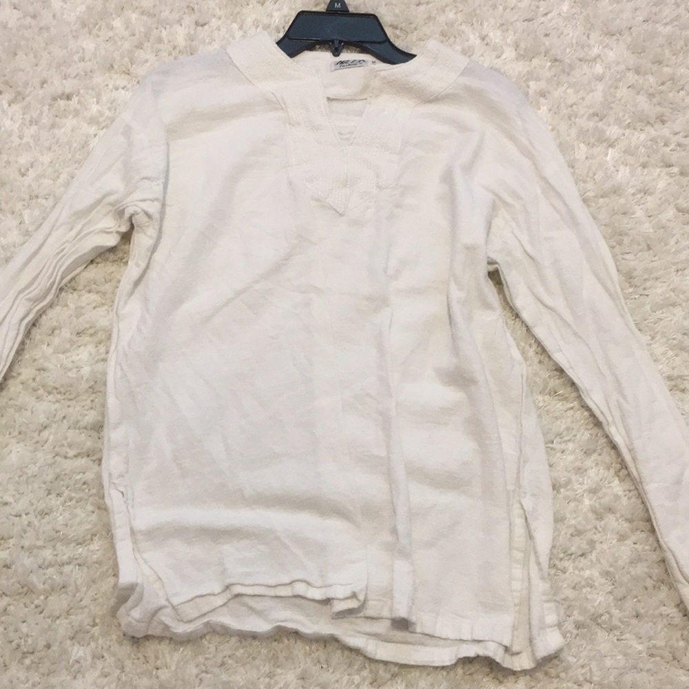 Longsleeve hippie top